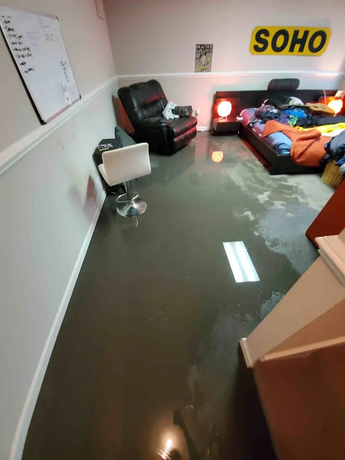 Water Damage Restoration services in Zachary, LA